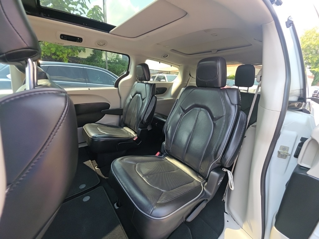 used 2019 Chrysler Pacifica car, priced at $16,895