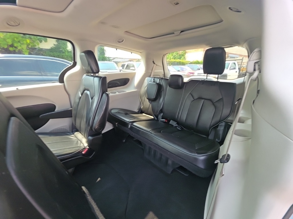 used 2019 Chrysler Pacifica car, priced at $16,895