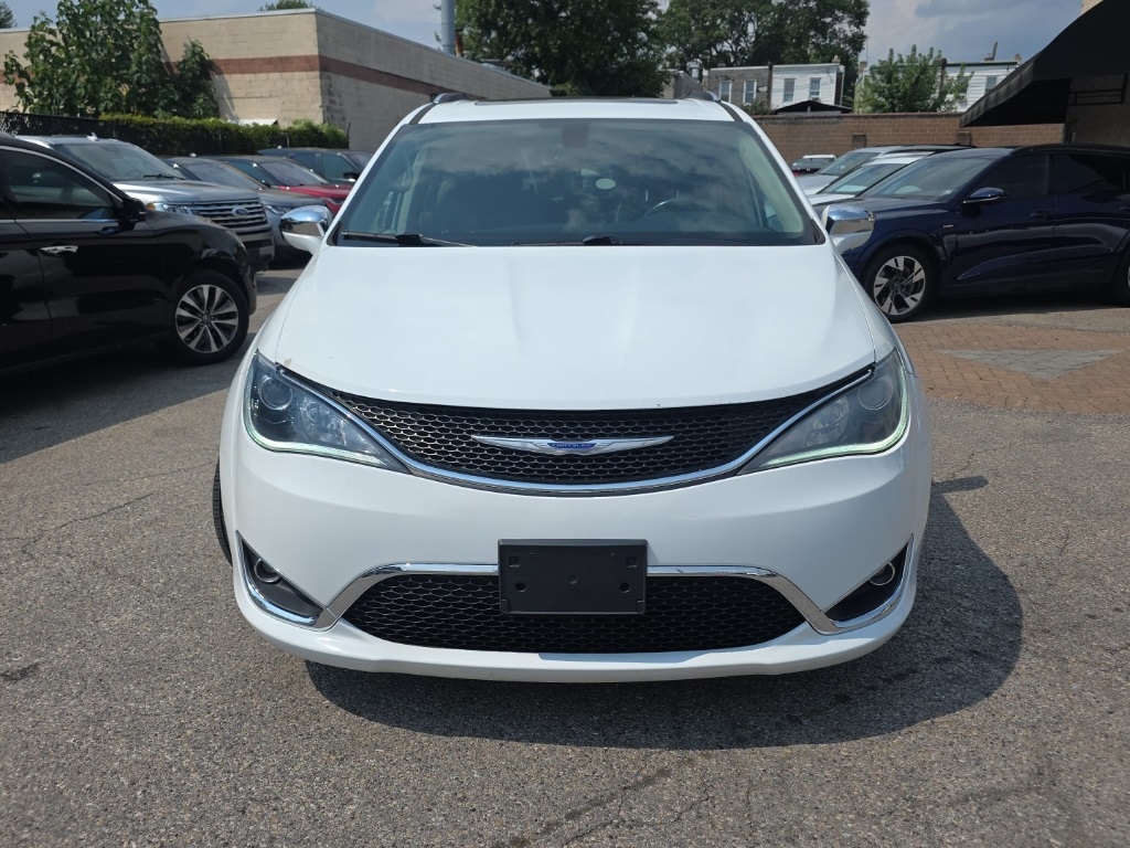used 2019 Chrysler Pacifica car, priced at $16,895