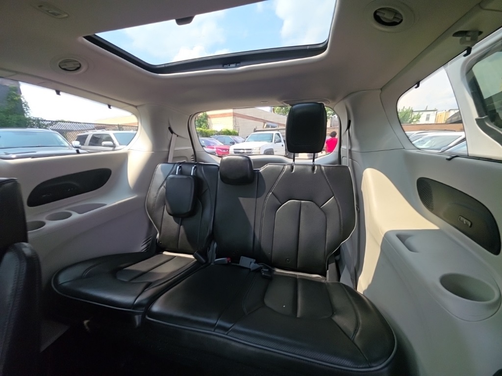 used 2019 Chrysler Pacifica car, priced at $16,895