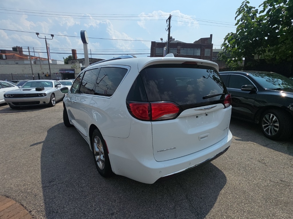used 2019 Chrysler Pacifica car, priced at $16,895