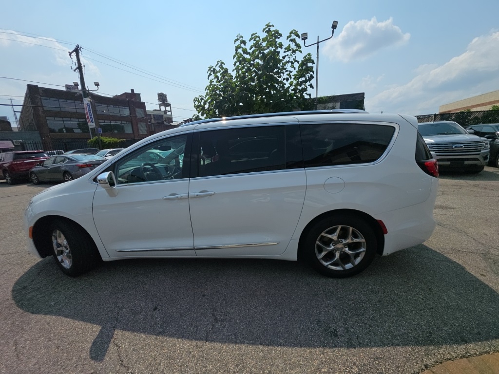 used 2019 Chrysler Pacifica car, priced at $16,895