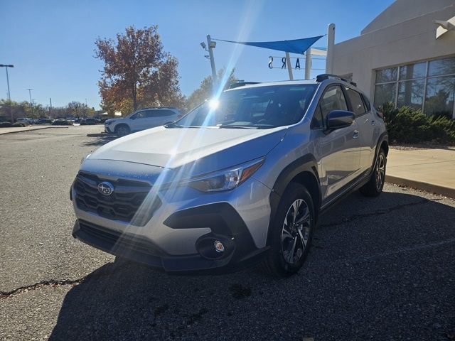 new 2026 Subaru Crosstrek car, priced at $30,396