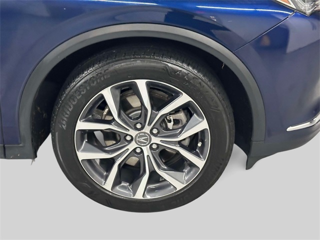 used 2023 Acura MDX car, priced at $40,136