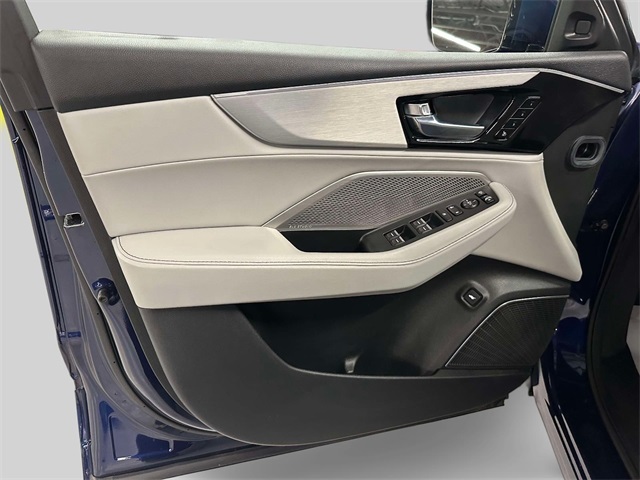 used 2023 Acura MDX car, priced at $40,136