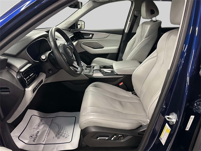 used 2023 Acura MDX car, priced at $40,136