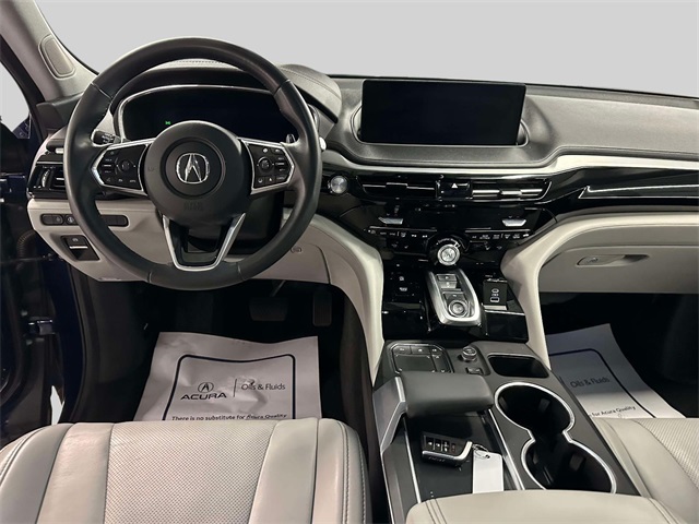 used 2023 Acura MDX car, priced at $40,136