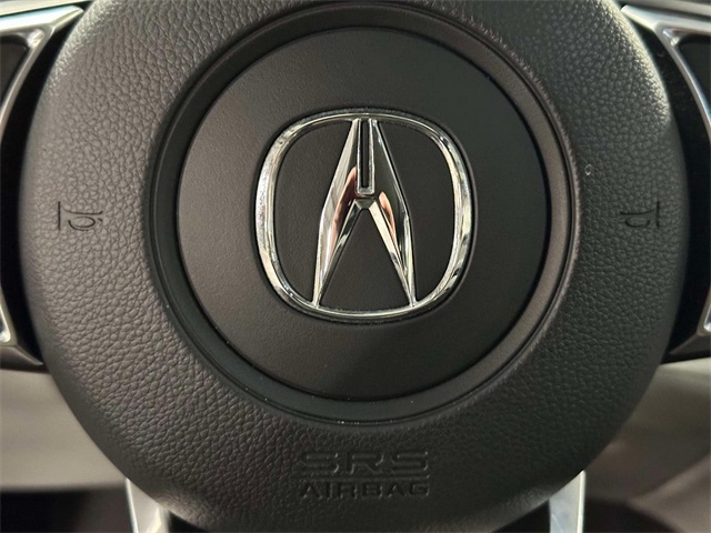 used 2023 Acura MDX car, priced at $40,136
