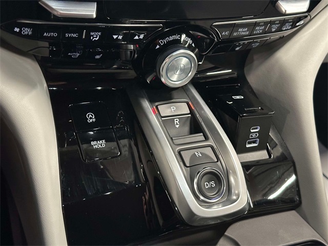 used 2023 Acura MDX car, priced at $40,136