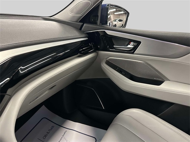 used 2023 Acura MDX car, priced at $40,136