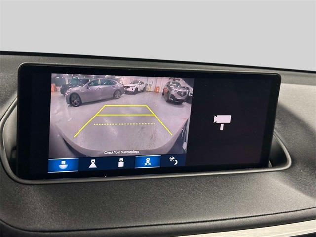 used 2023 Acura MDX car, priced at $40,136