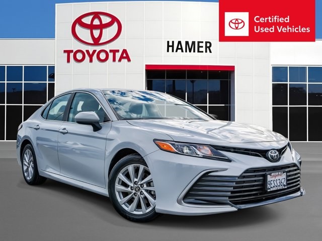 used 2023 Toyota Camry car, priced at $22,292