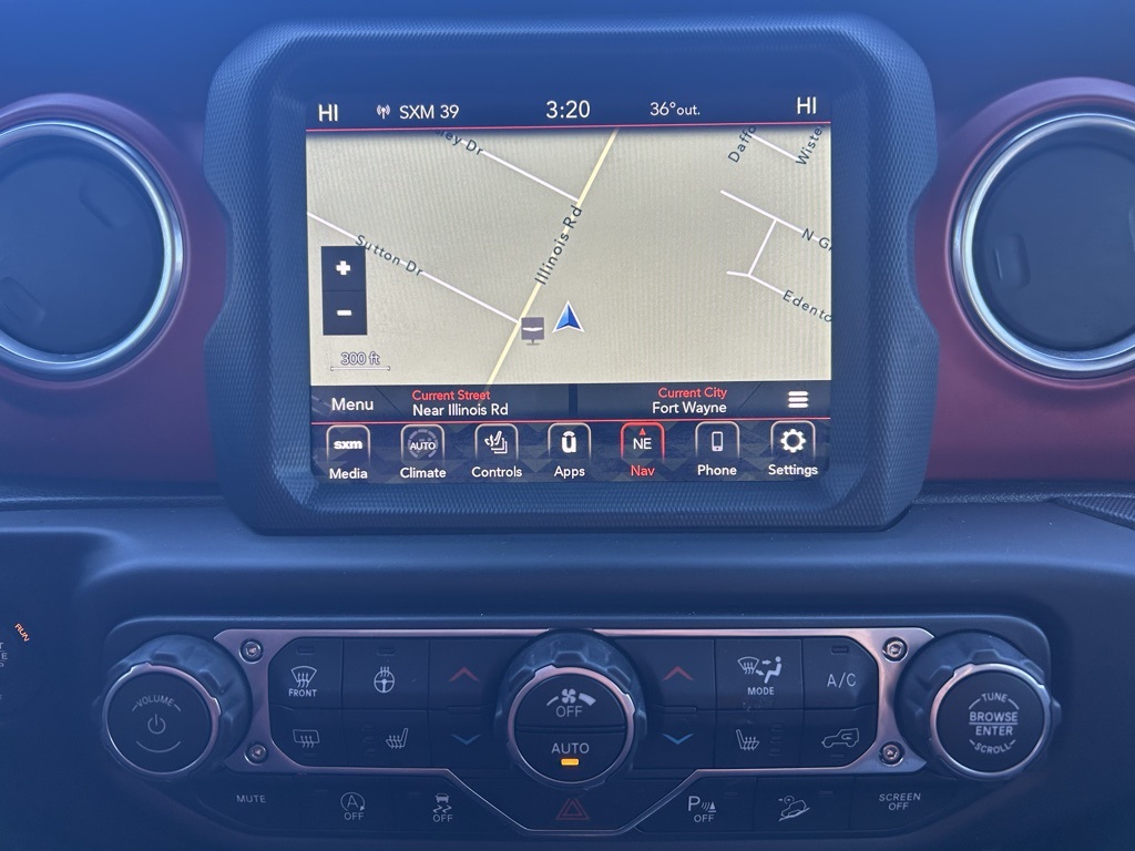 used 2019 Jeep Wrangler car, priced at $28,454