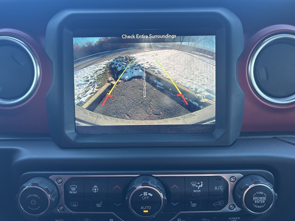 used 2019 Jeep Wrangler car, priced at $28,454