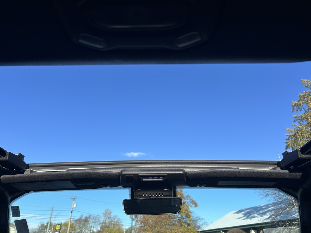 used 2019 Jeep Wrangler car, priced at $28,454