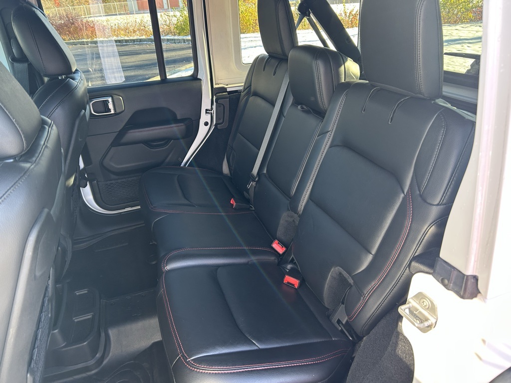 used 2019 Jeep Wrangler car, priced at $28,454