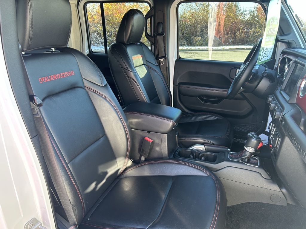 used 2019 Jeep Wrangler car, priced at $28,454