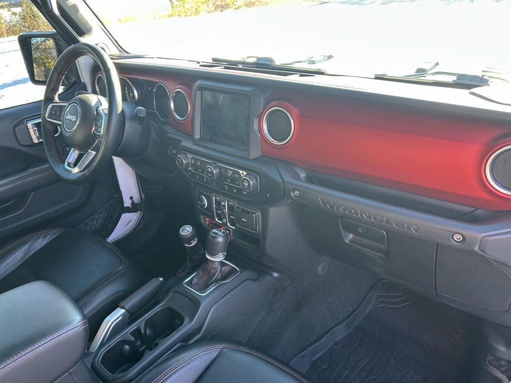 used 2019 Jeep Wrangler car, priced at $28,454