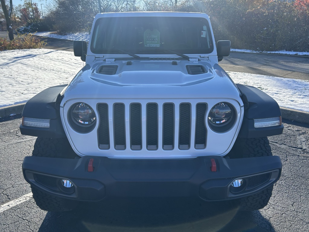 used 2019 Jeep Wrangler car, priced at $28,454