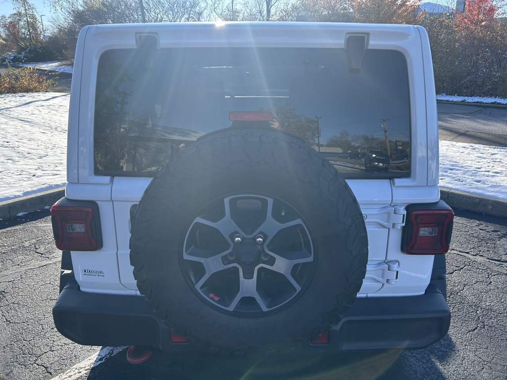 used 2019 Jeep Wrangler car, priced at $28,454