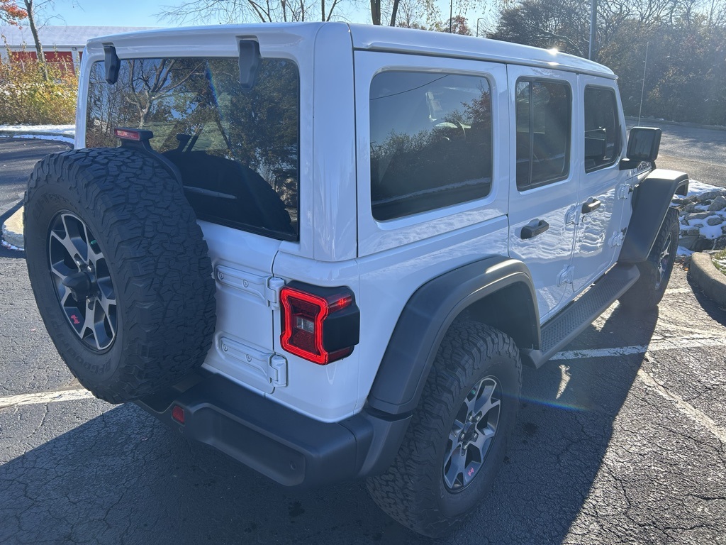 used 2019 Jeep Wrangler car, priced at $28,454