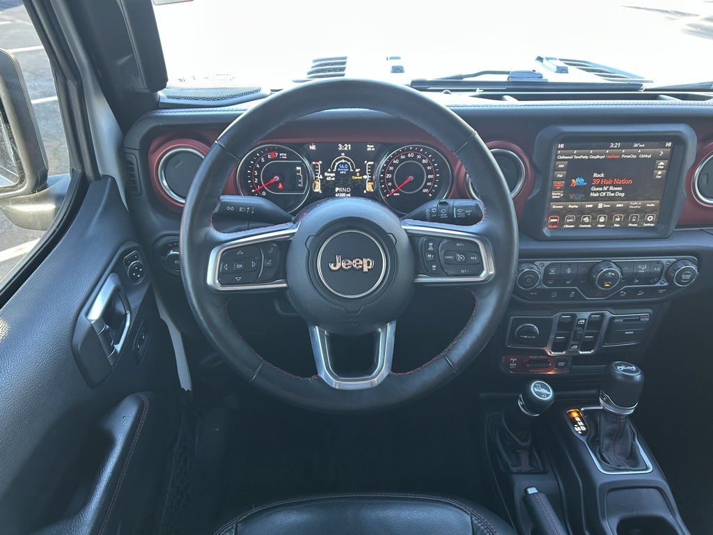 used 2019 Jeep Wrangler car, priced at $28,454