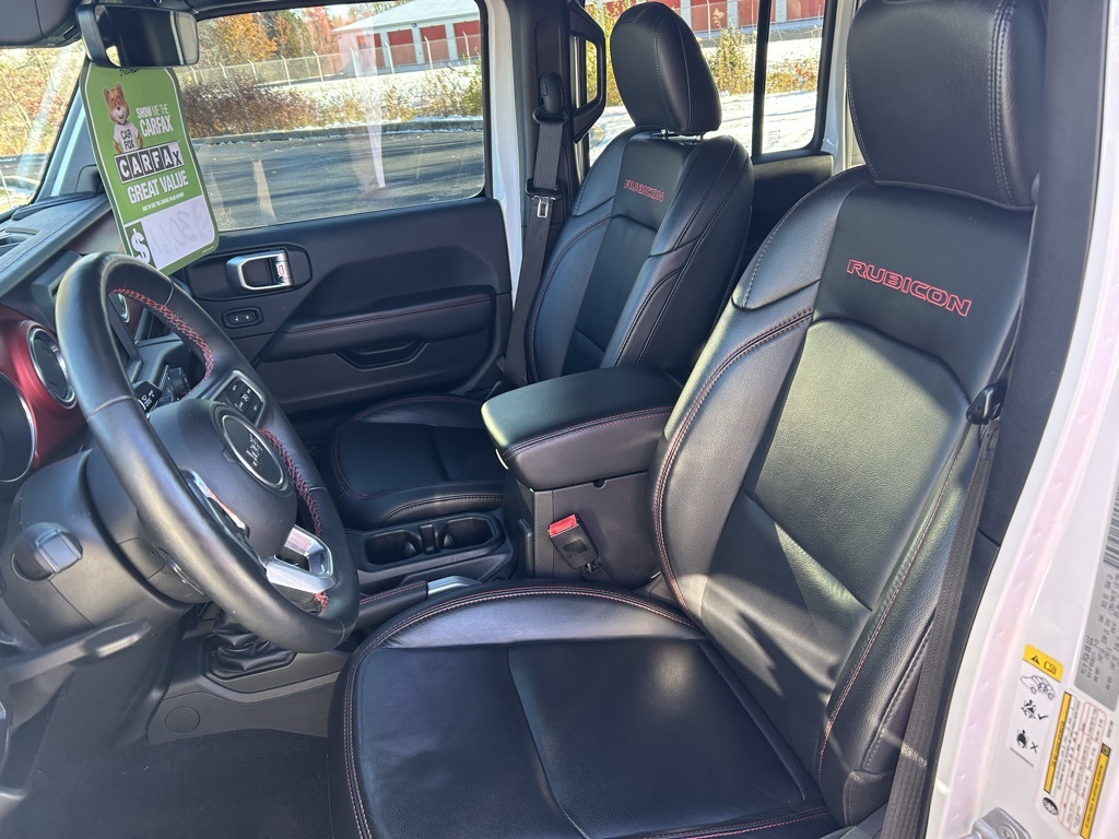 used 2019 Jeep Wrangler car, priced at $28,454