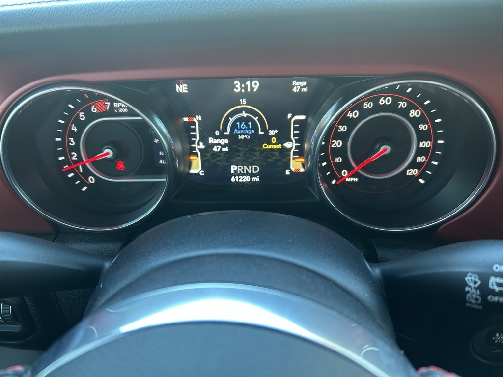 used 2019 Jeep Wrangler car, priced at $28,454