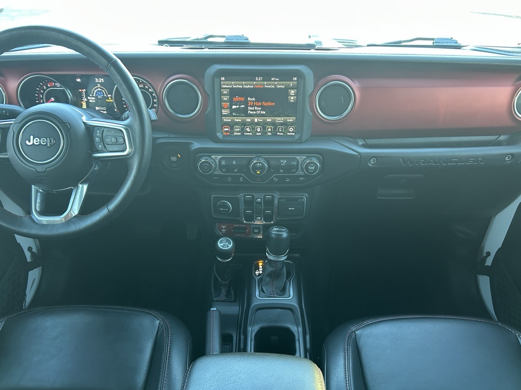 used 2019 Jeep Wrangler car, priced at $28,454