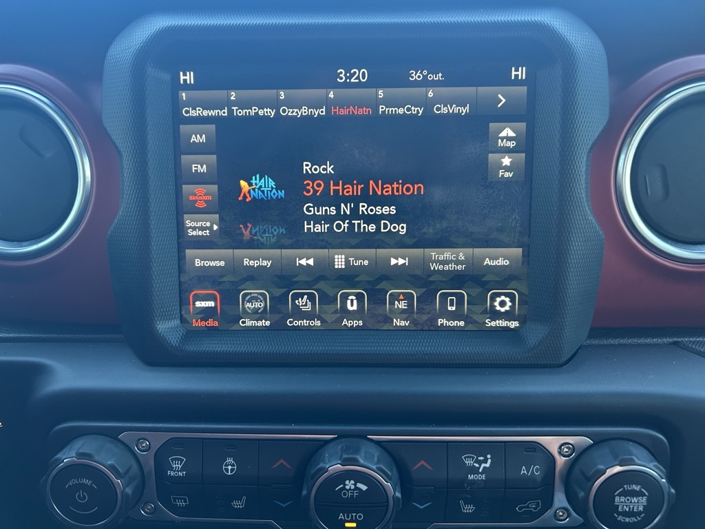 used 2019 Jeep Wrangler car, priced at $28,454