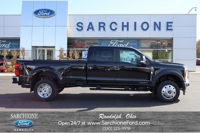 new 2026 Ford F-450SD car, priced at $79,195