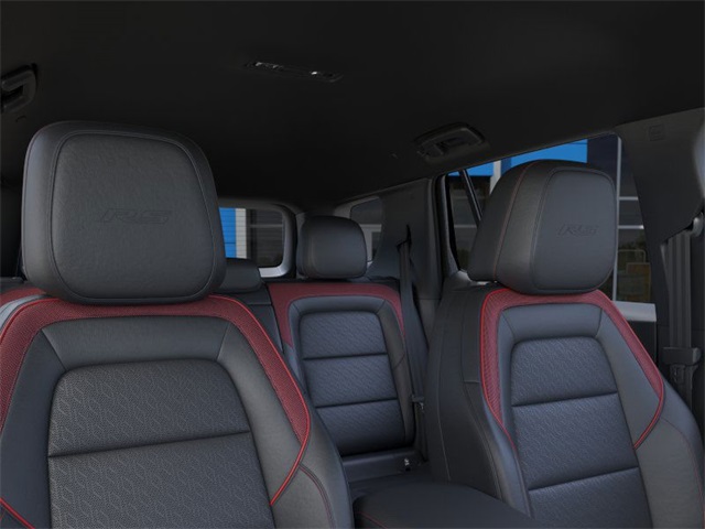 new 2026 Chevrolet Equinox car, priced at $32,535