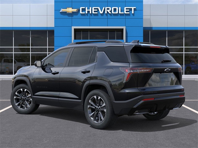 new 2026 Chevrolet Equinox car, priced at $32,535