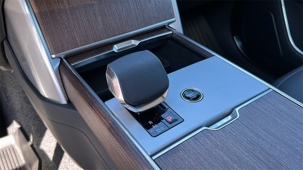 new 2025 Land Rover Range Rover car, priced at $120,095