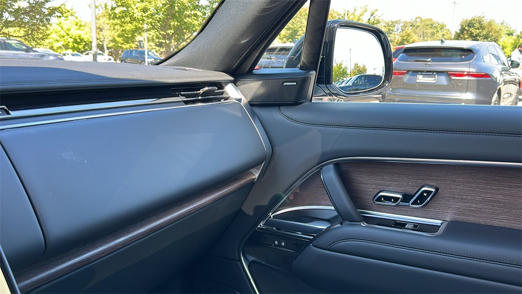 new 2025 Land Rover Range Rover car, priced at $120,095