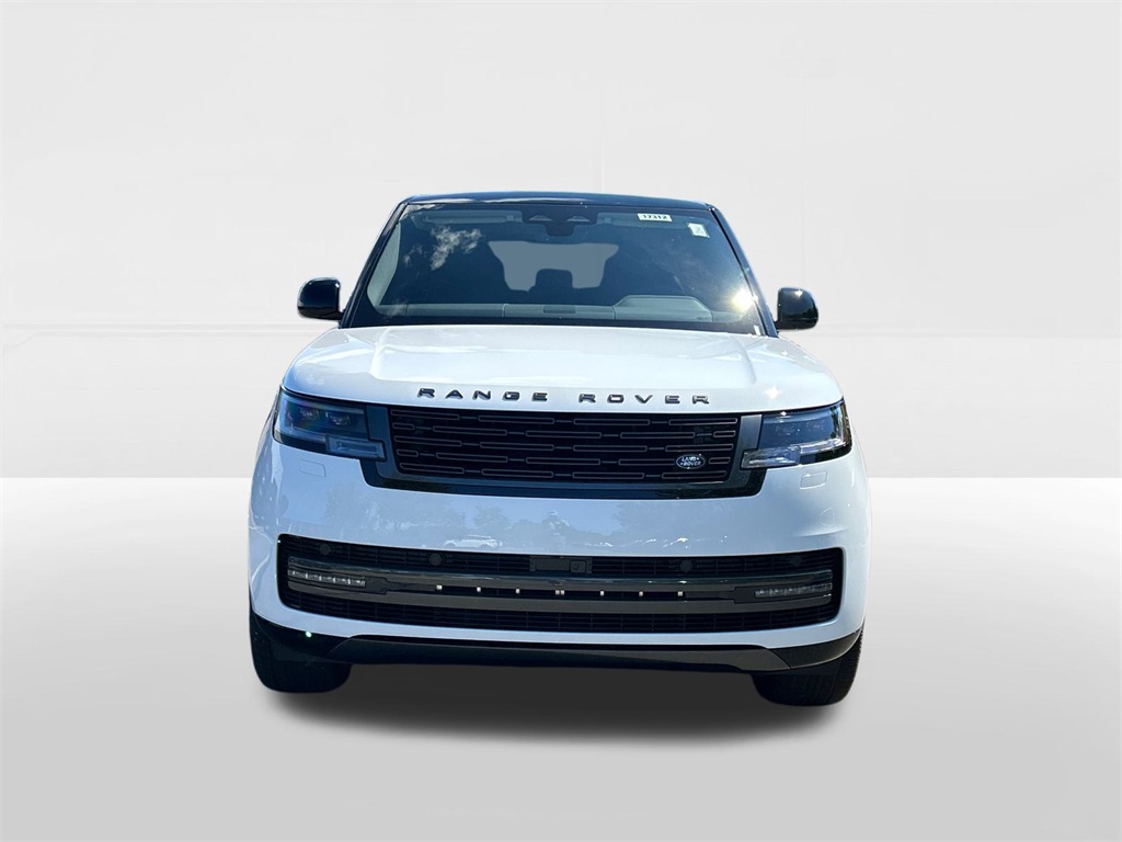 new 2025 Land Rover Range Rover car, priced at $120,095