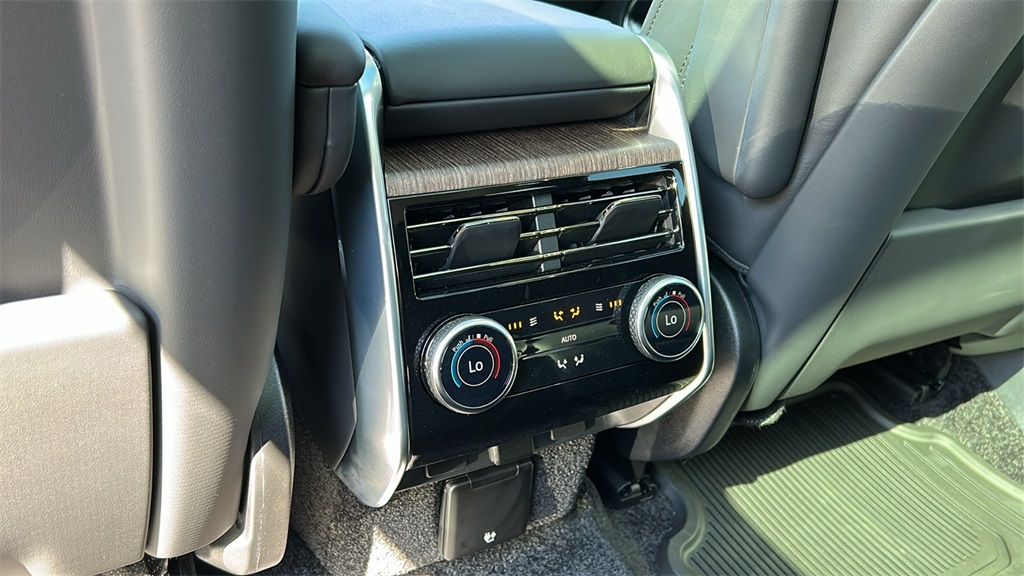 new 2025 Land Rover Range Rover car, priced at $120,095