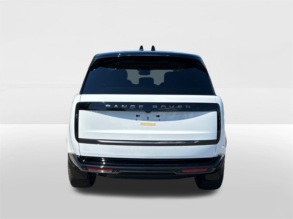 new 2025 Land Rover Range Rover car, priced at $120,095