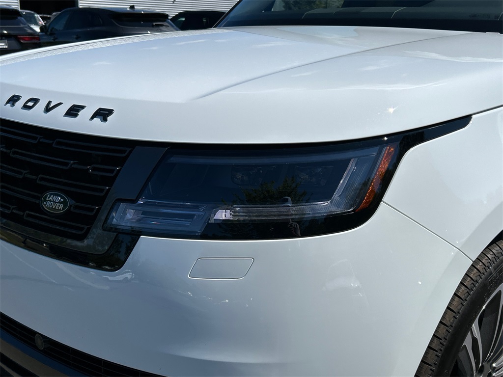 new 2025 Land Rover Range Rover car, priced at $120,095