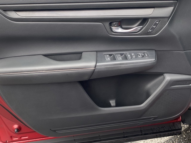 used 2024 Honda CR-V Hybrid car, priced at $34,495