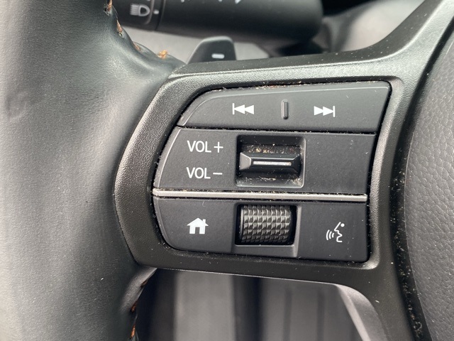 used 2024 Honda CR-V Hybrid car, priced at $34,495