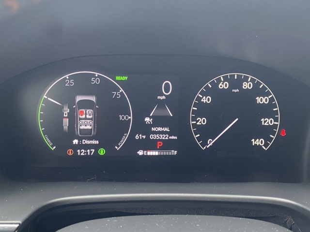 used 2024 Honda CR-V Hybrid car, priced at $34,495