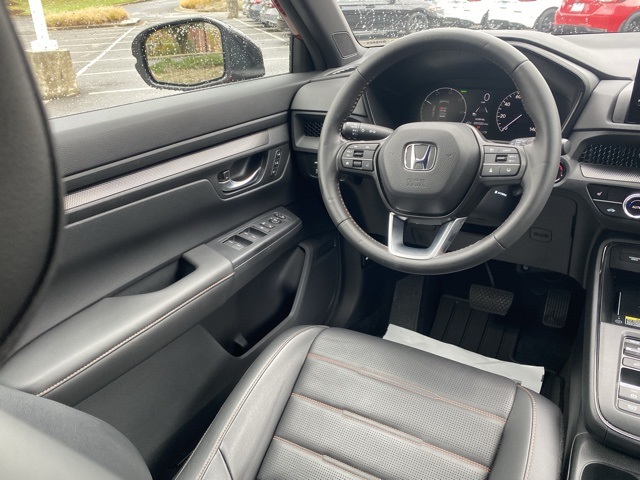 used 2024 Honda CR-V Hybrid car, priced at $34,495