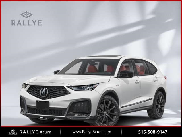 new 2026 Acura MDX car, priced at $64,350