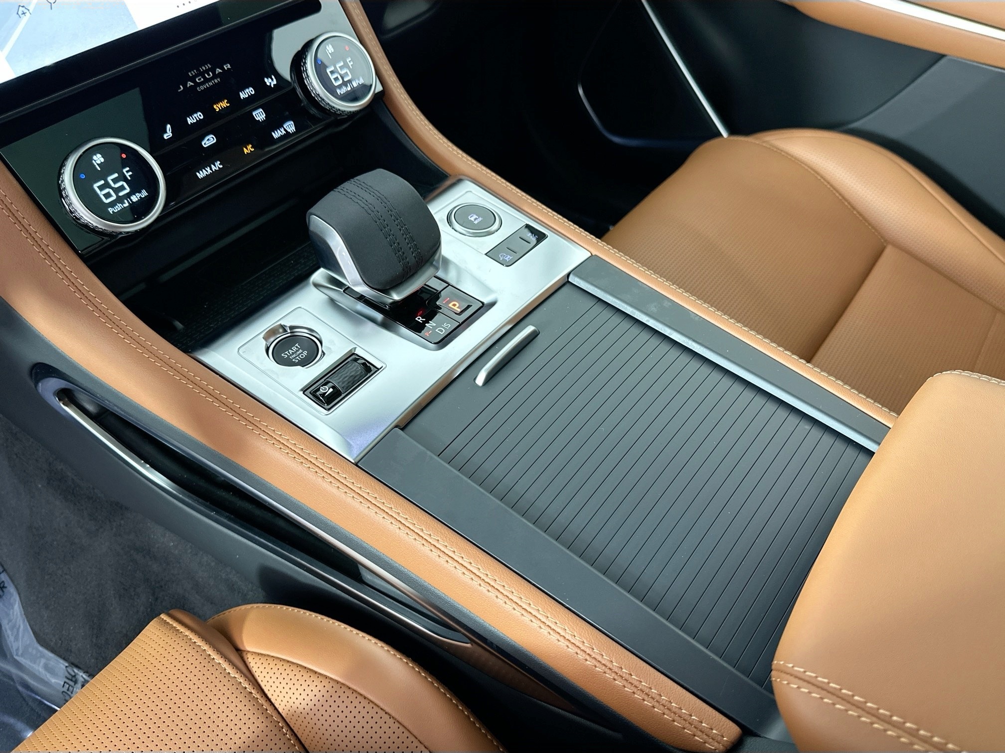 new 2026 Jaguar F-PACE car, priced at $66,528