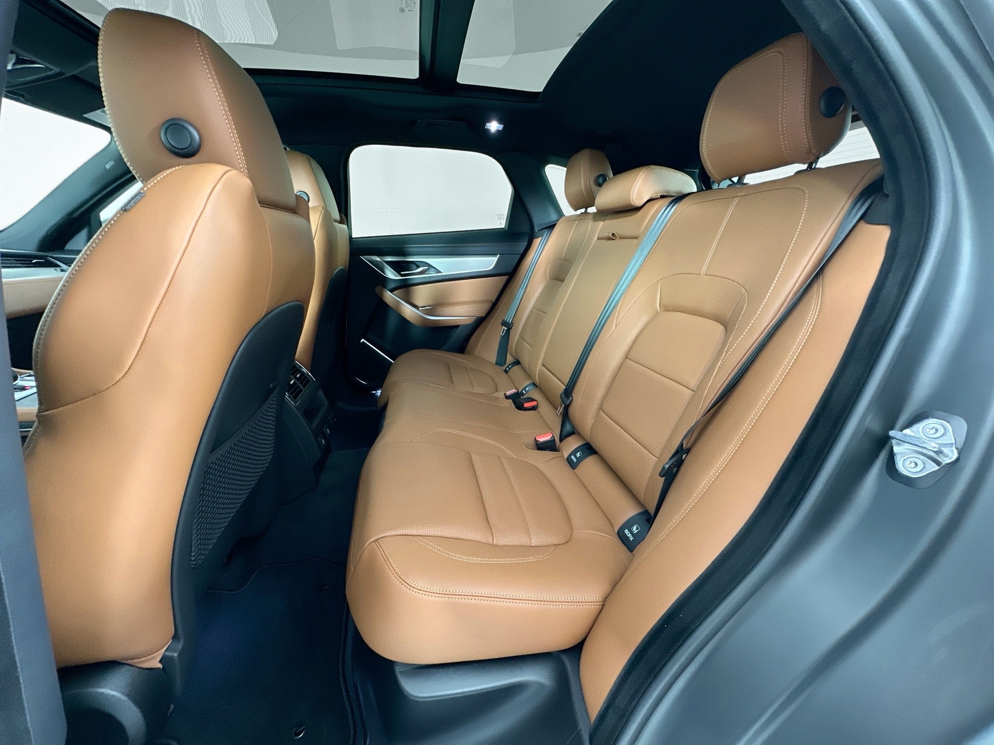 new 2026 Jaguar F-PACE car, priced at $66,528
