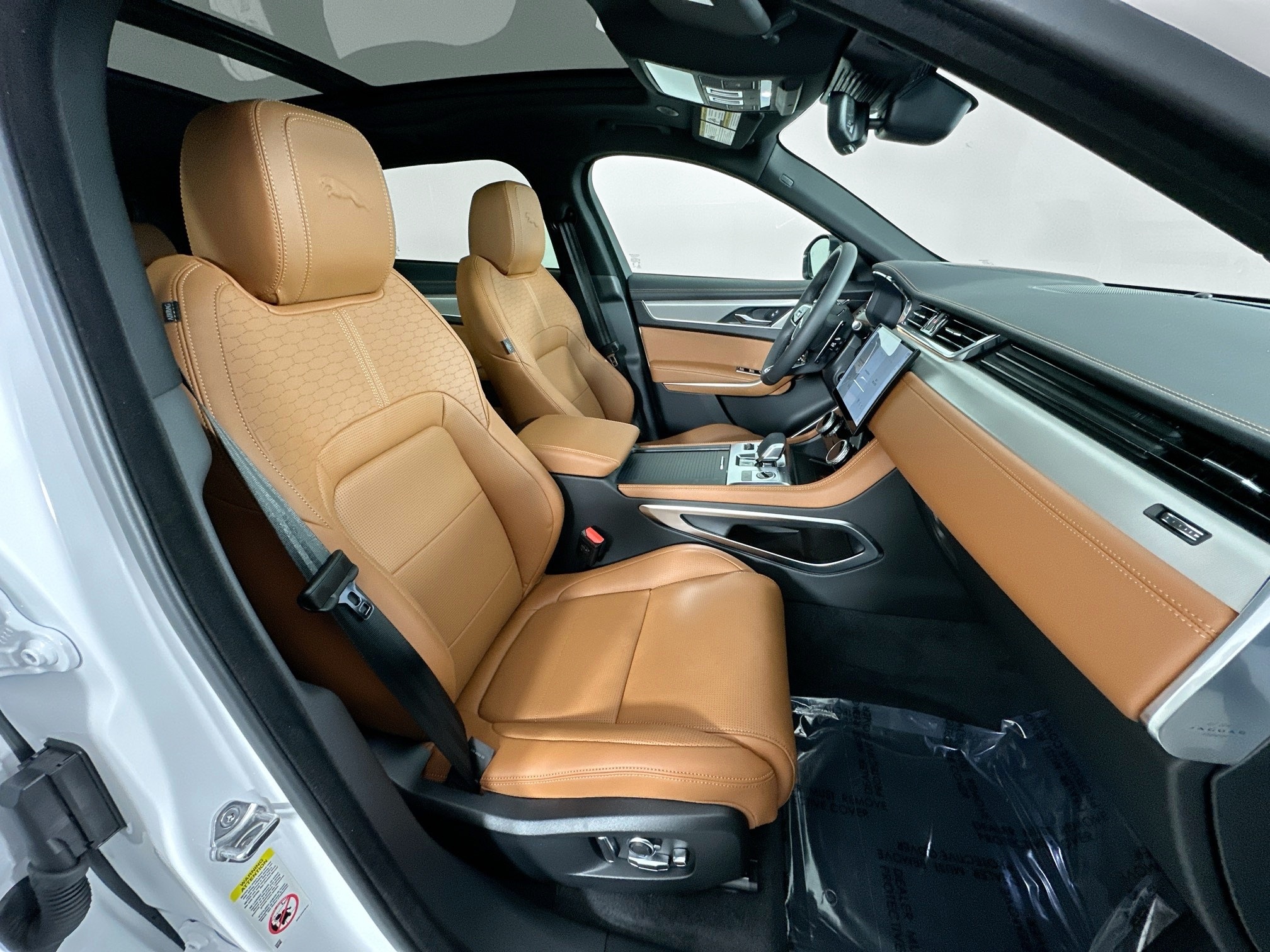 new 2026 Jaguar F-PACE car, priced at $66,528