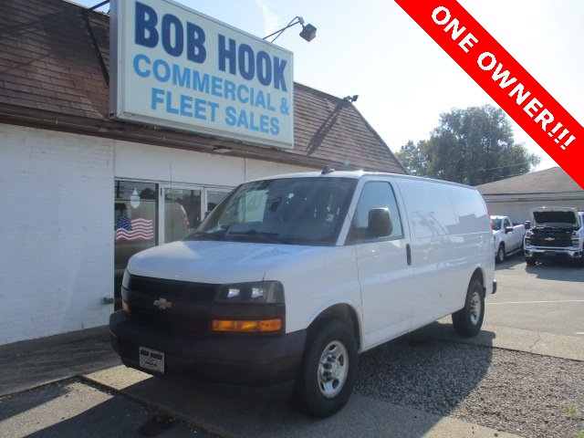 used 2020 Chevrolet Express 2500 car, priced at $13,988