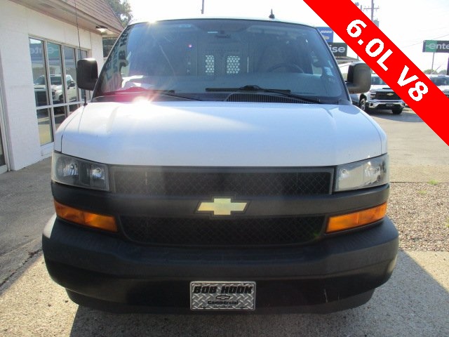 used 2020 Chevrolet Express 2500 car, priced at $13,988