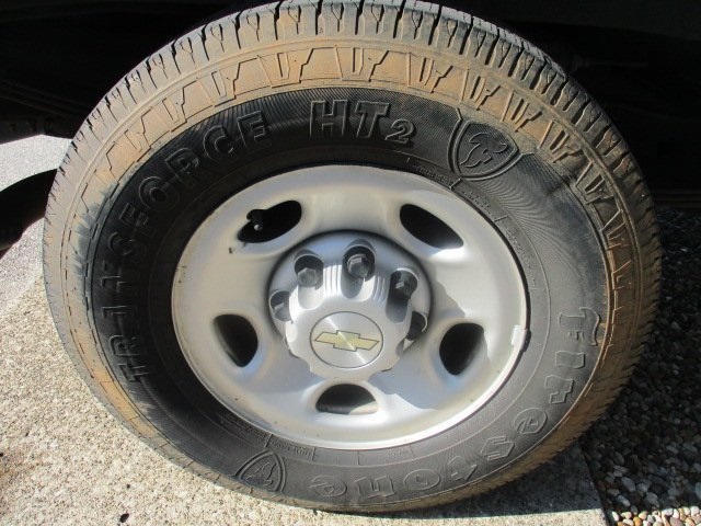 used 2020 Chevrolet Express 2500 car, priced at $13,988